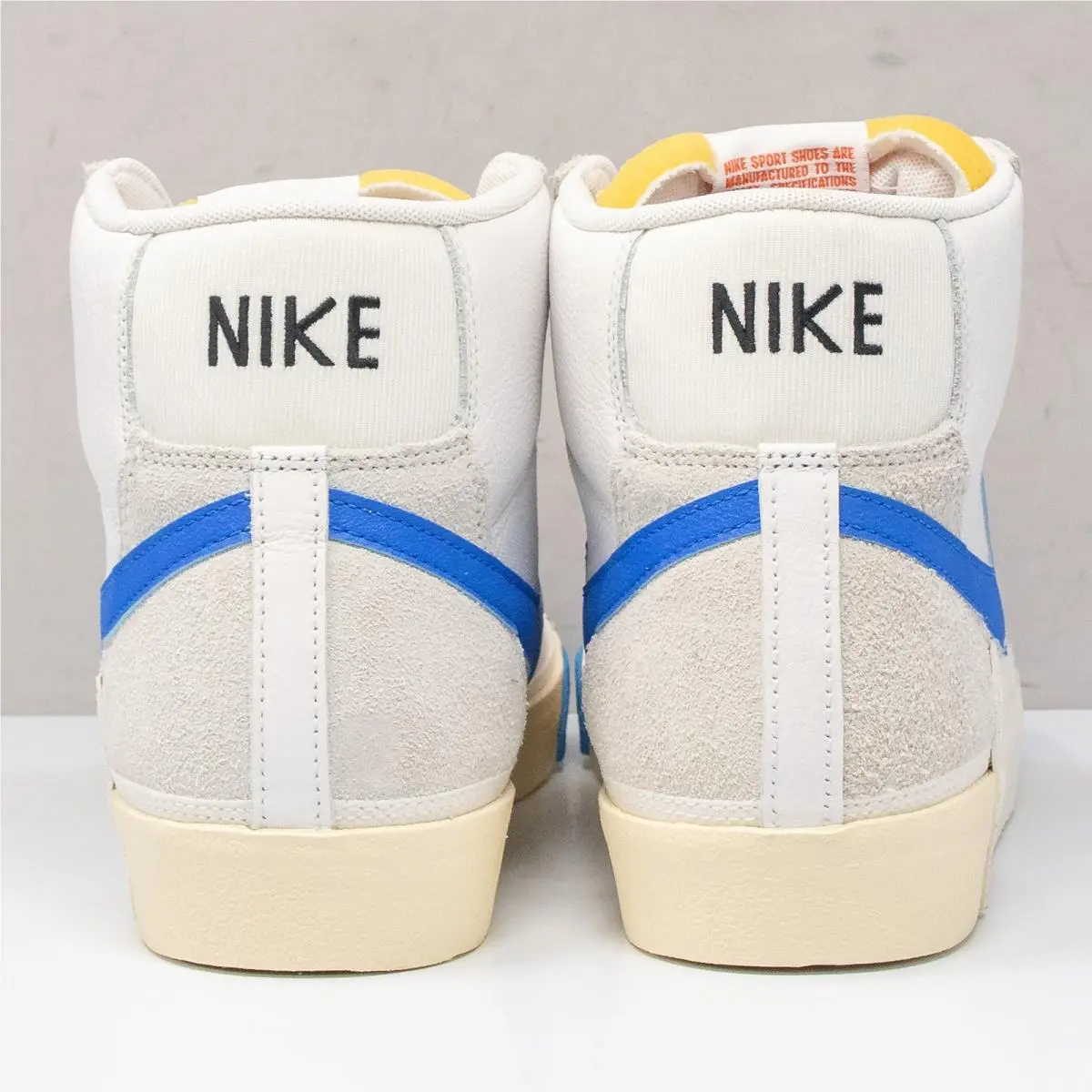 Nike shoes - Nike Blazer - Blazer - DQ7673-102 - White (UPC: 196153827950) 3