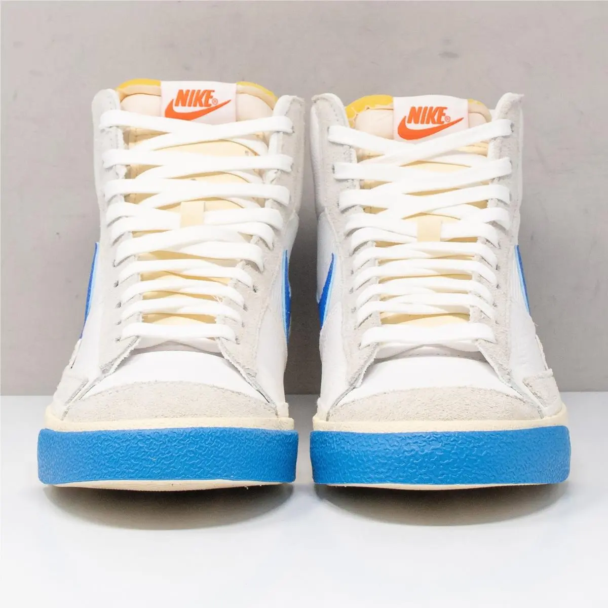 Nike shoes - Nike Blazer - Blazer - DQ7673-102 - White (UPC: 196153827950) 4