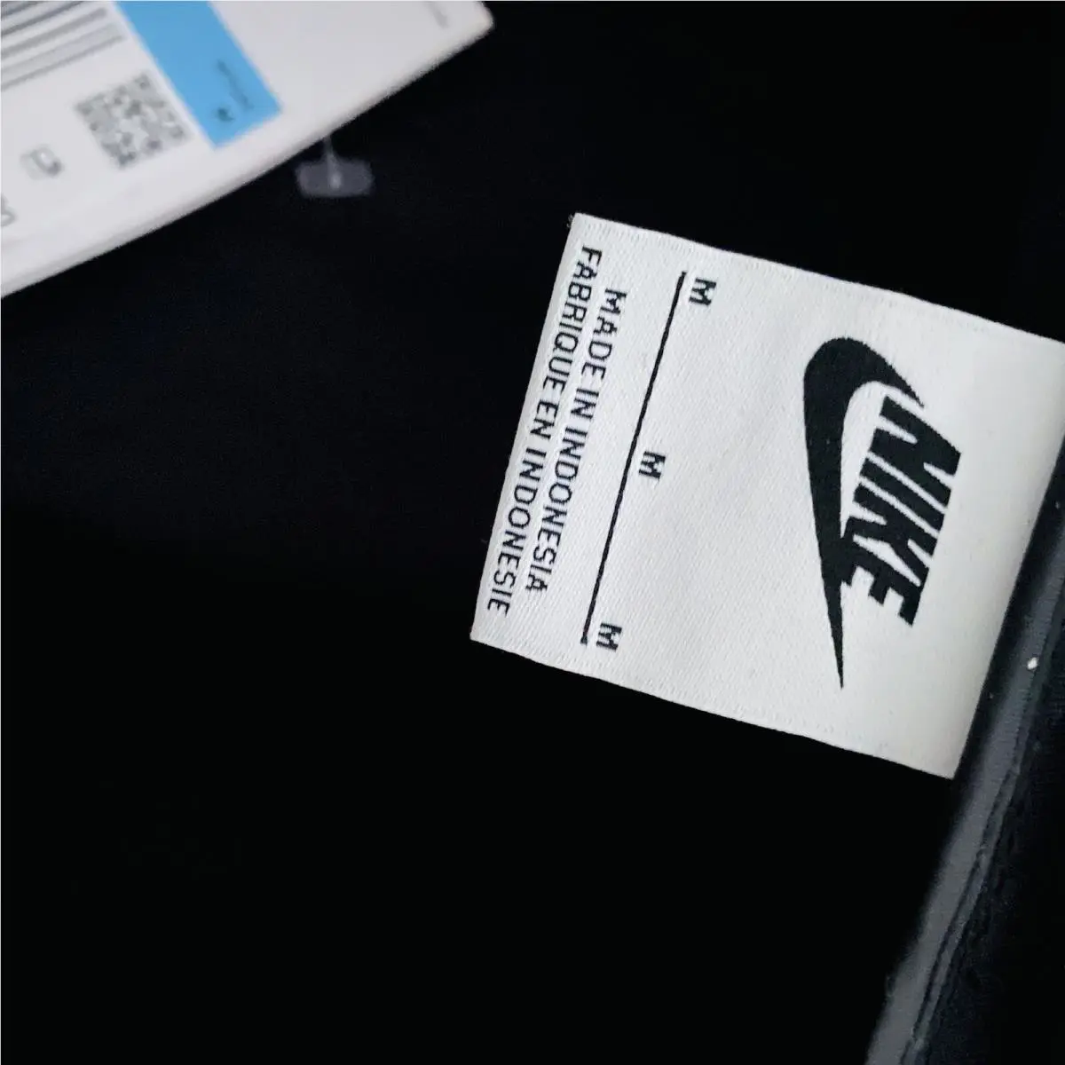 Nike clothing - DD5985 010 - Black, White 14