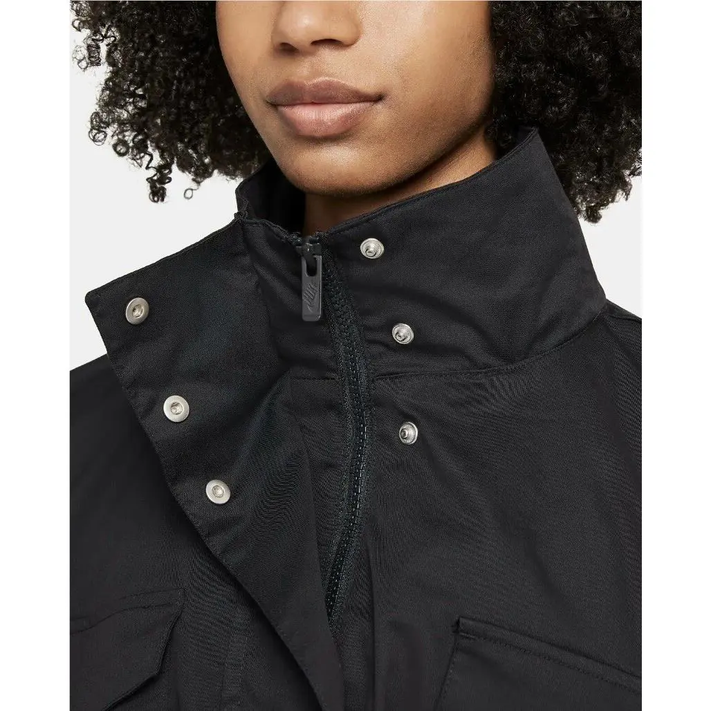 Nike clothing - DD5985 010 - Black, White 1
