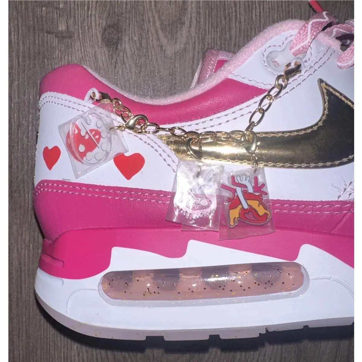 Nike shoes - Nike Air Max 1 - Air Max - FZ3021-919 - Pink (UPC: 197593723017) 8