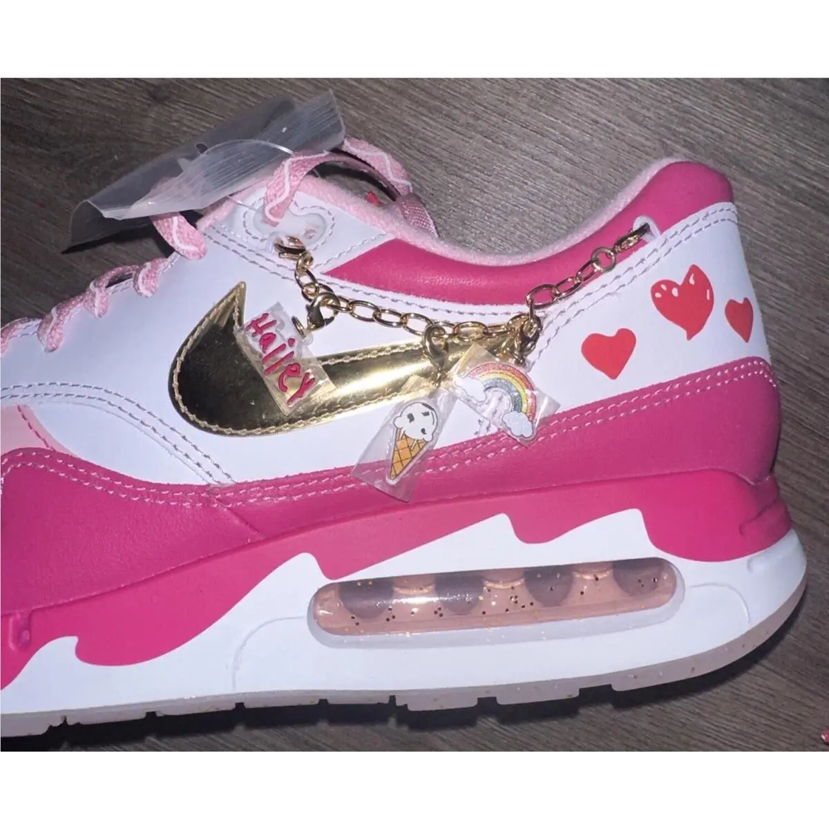 Nike shoes - Nike Air Max 1 - Air Max - FZ3021-919 - Pink (UPC: 197593723017) 10
