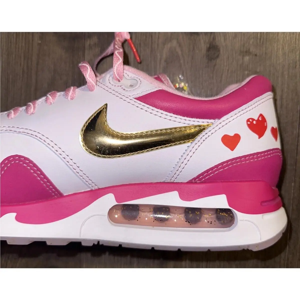 Nike shoes - Nike Air Max 1 - Air Max - FZ3021-919 - Pink (UPC: 197593723017) 12