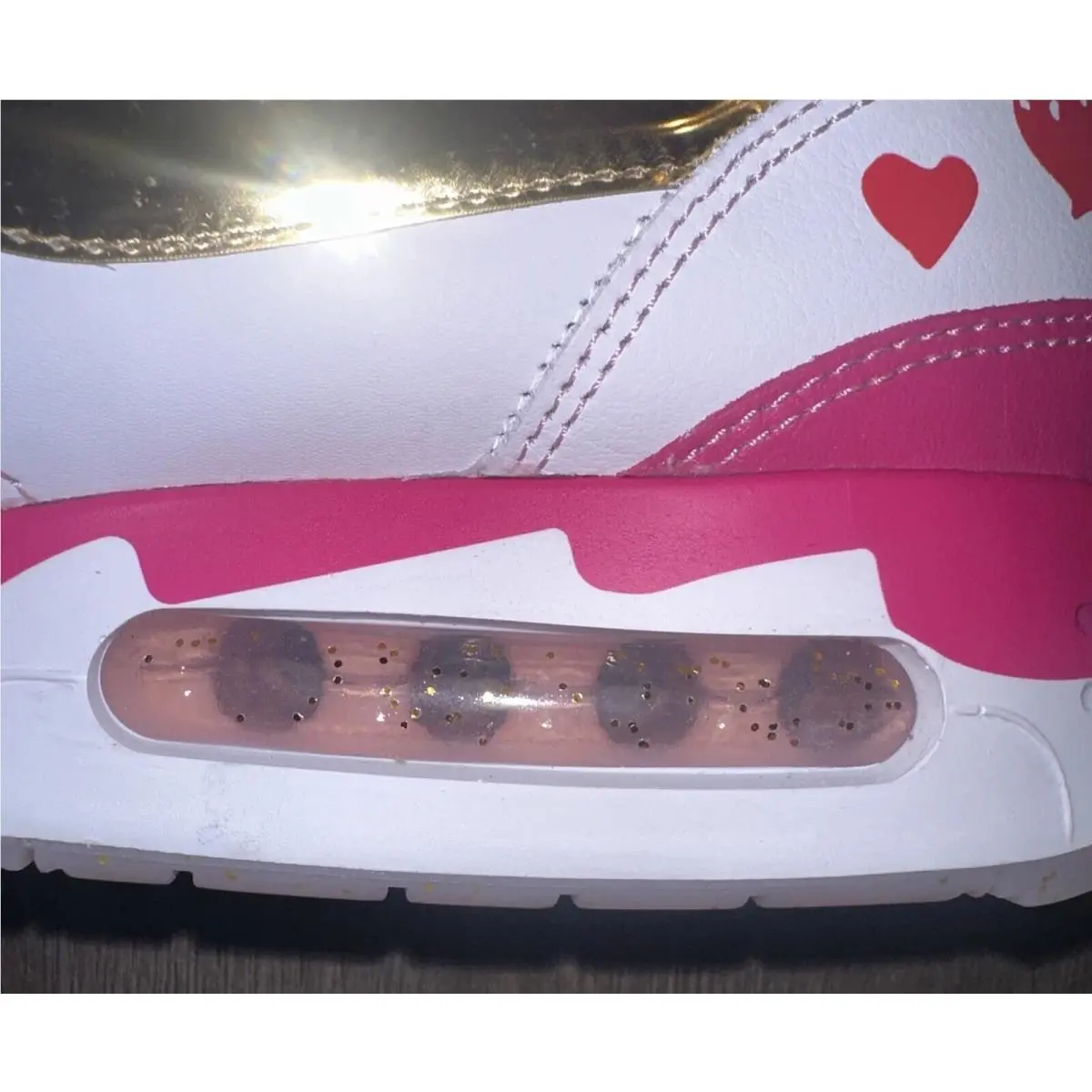 Nike shoes - Nike Air Max 1 - Air Max - FZ3021-919 - Pink (UPC: 197593723017) 13