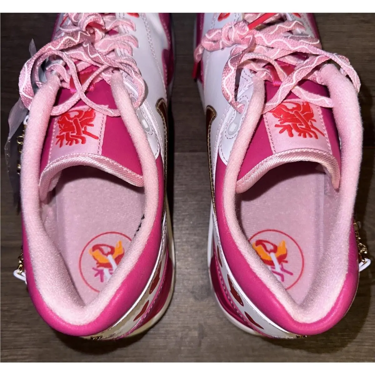 Nike shoes - Nike Air Max 1 - Air Max - FZ3021-919 - Pink (UPC: 197593723017) 17
