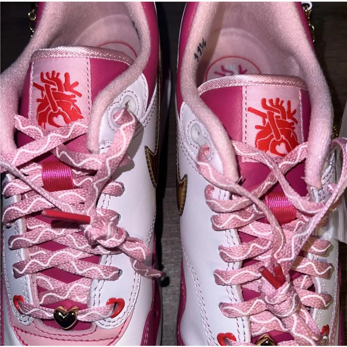 Nike shoes - Nike Air Max 1 - Air Max - FZ3021-919 - Pink (UPC: 197593723017) 18