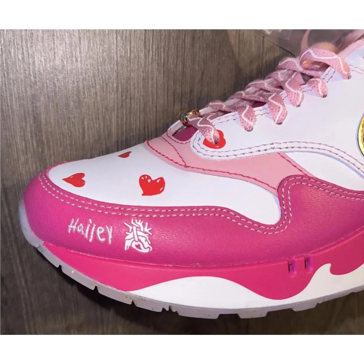 Nike shoes - Nike Air Max 1 - Air Max - FZ3021-919 - Pink (UPC: 197593723017) 6