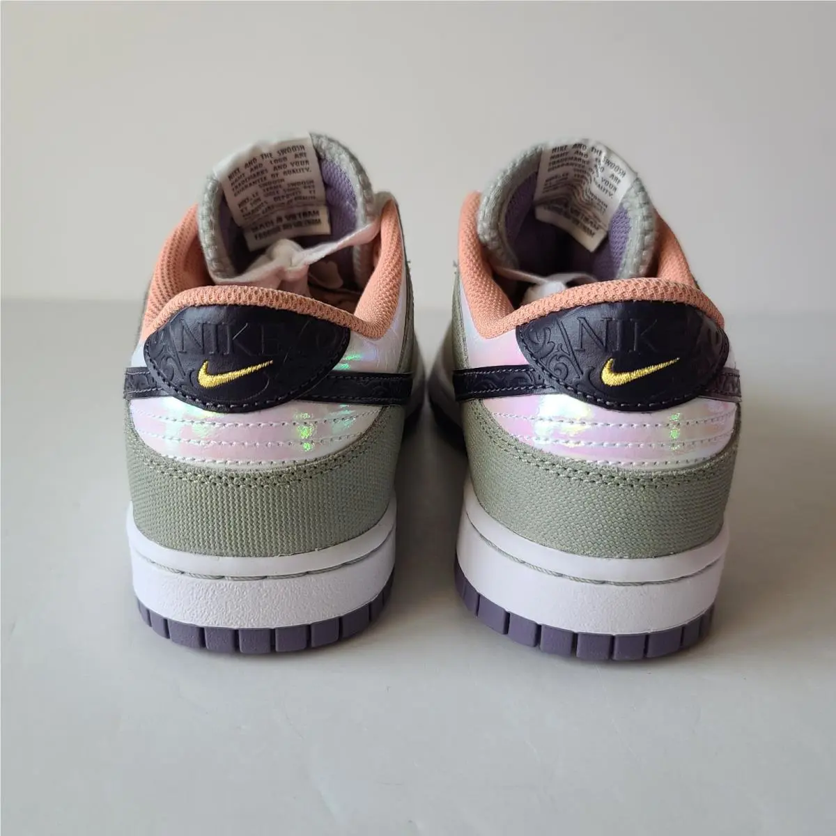 Nike shoes - Nike Dunk Low - Dunk Low - HV5750-133 - Ivory (UPC: 197860651982) 2
