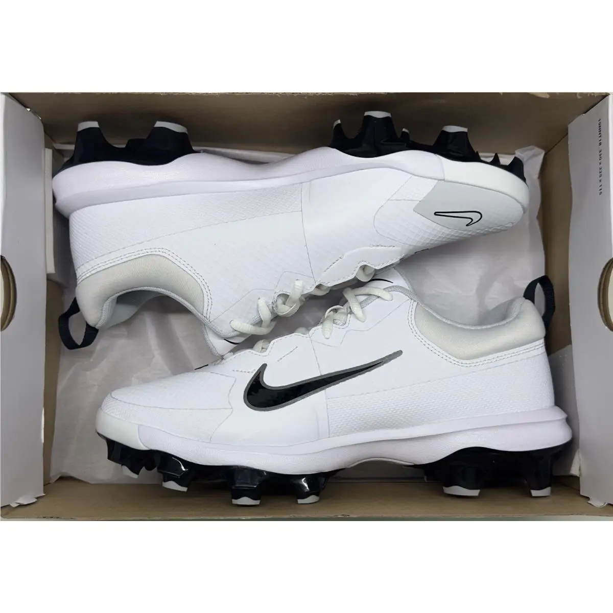Nike shoes - Nike Force Trout - Force Trout - FZ0915-102 - White (UPC: 0197600901674) 0