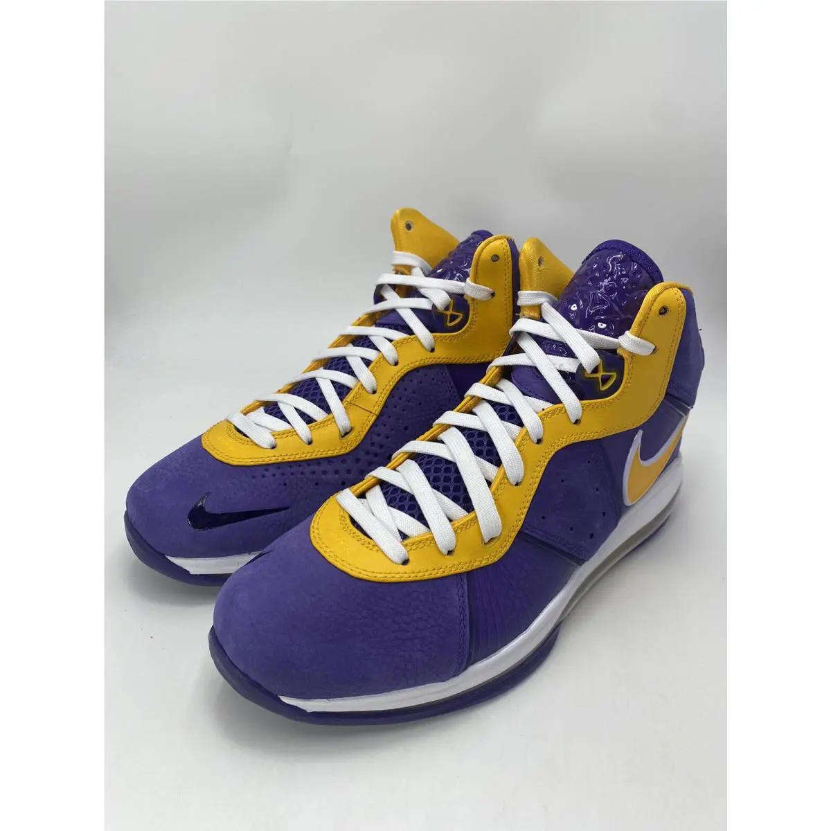 Nike shoes - DC8380500 - DC8380 500 - Court Purple/University Gold (UPC: 194953526264) 2