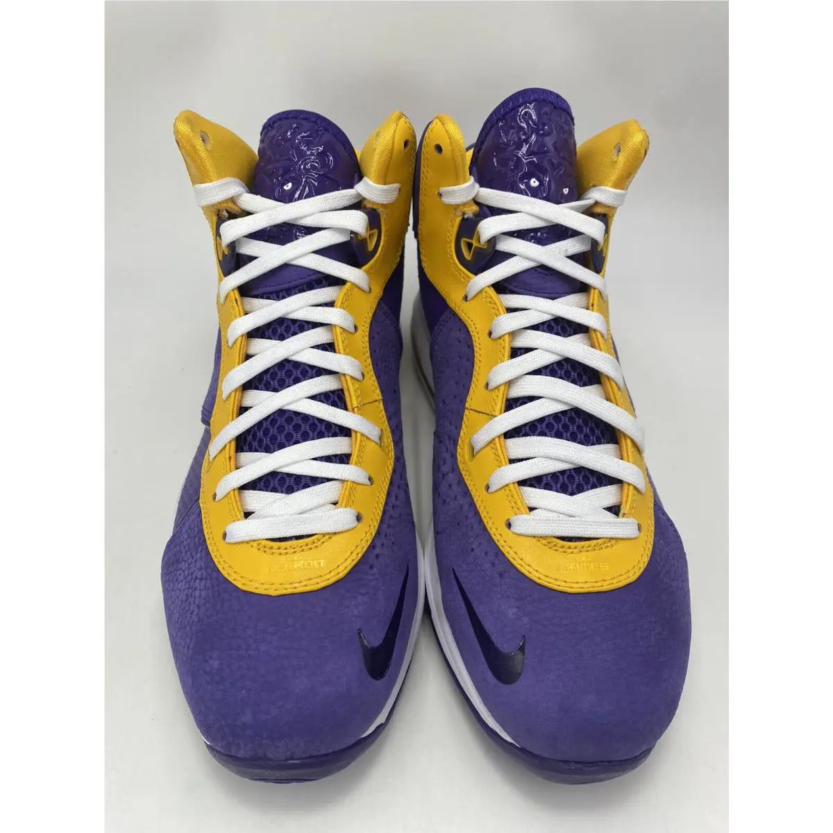 Nike shoes - DC8380500 - DC8380 500 - Court Purple/University Gold (UPC: 194953526264) 3