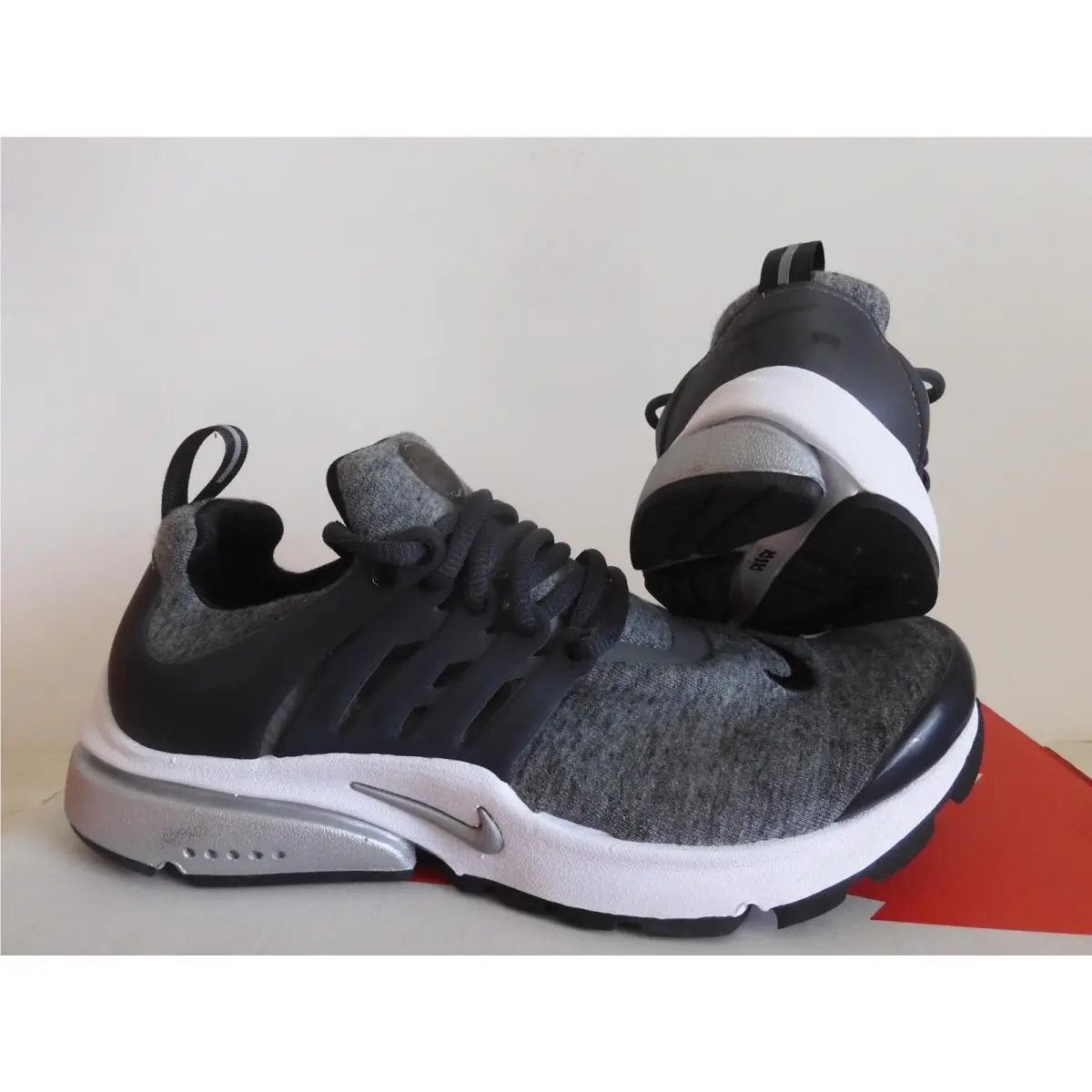Nike shoes - Nike Air Presto - Air Presto - 812307-002 - Gray (UPC: 091204965097) 1