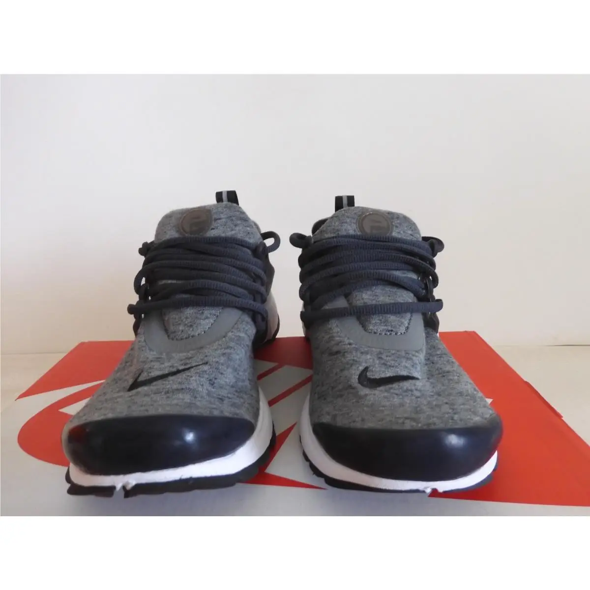 Nike shoes - Nike Air Presto - Air Presto - 812307-002 - Gray (UPC: 091204965097) 2
