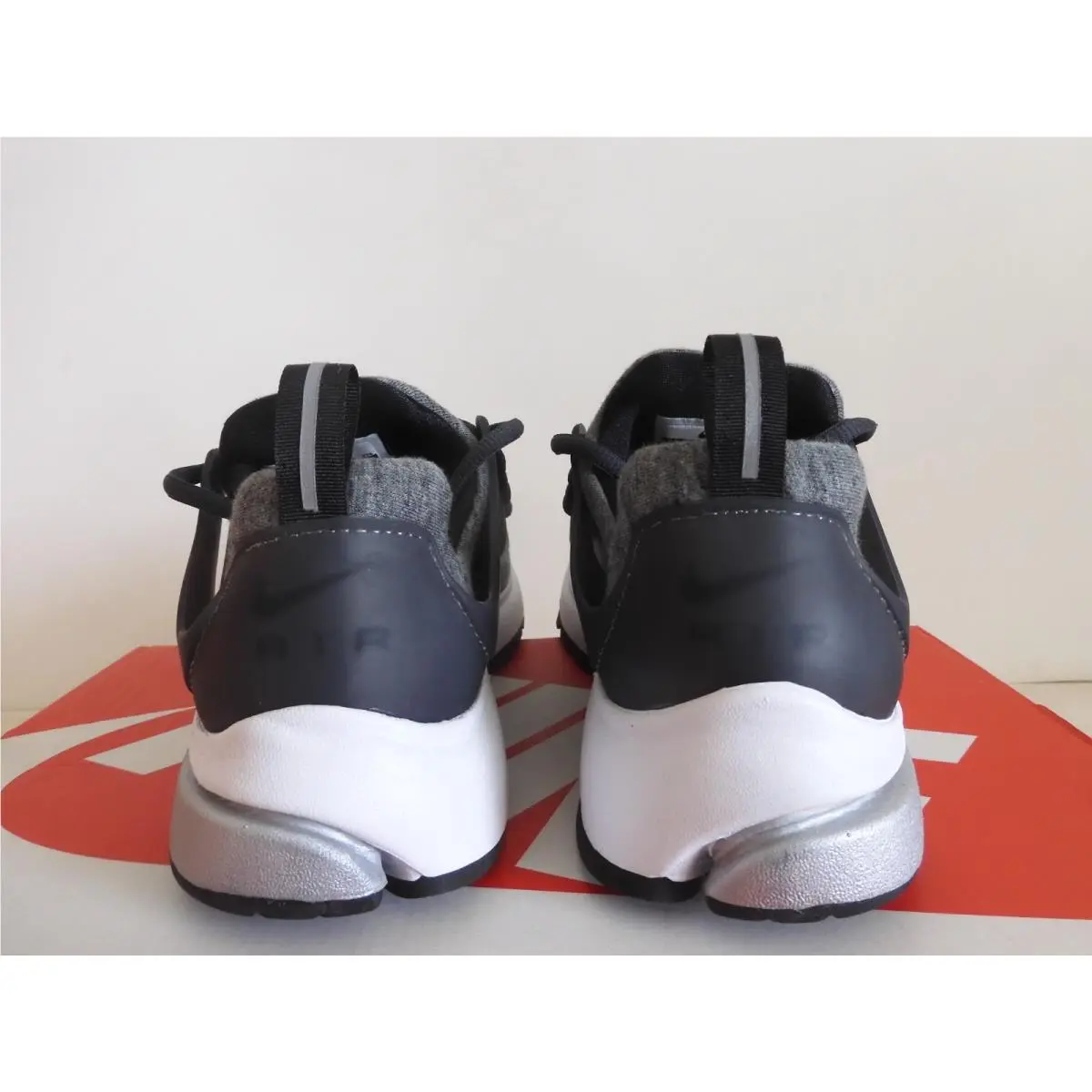 Nike shoes - Nike Air Presto - Air Presto - 812307-002 - Gray (UPC: 091204965097) 3