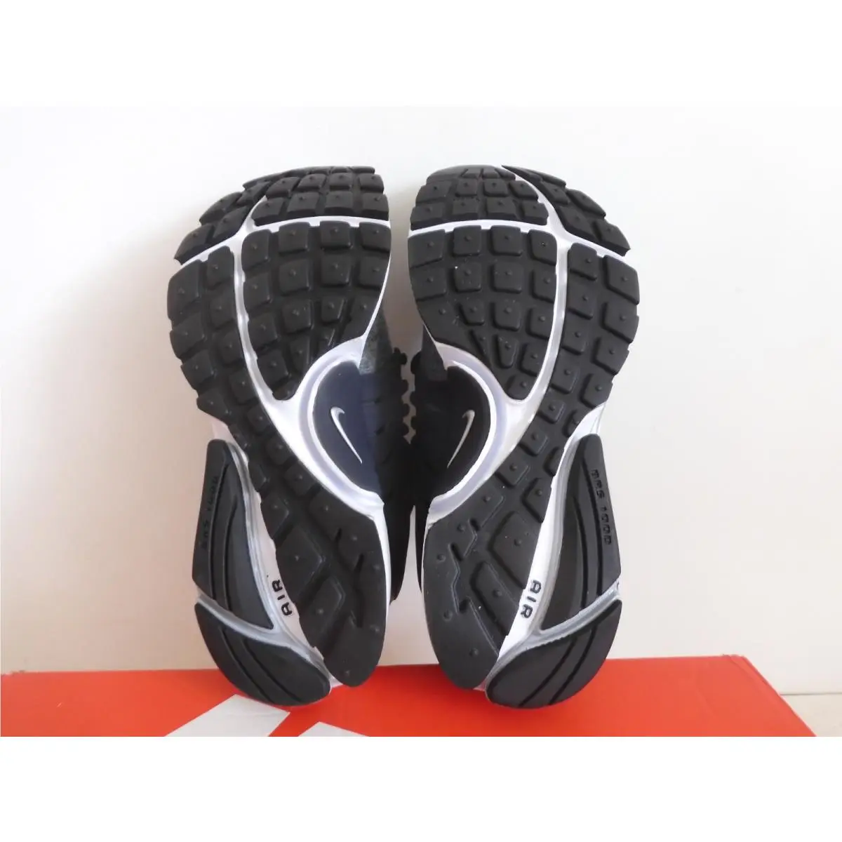 Nike shoes - Nike Air Presto - Air Presto - 812307-002 - Gray (UPC: 091204965097) 5
