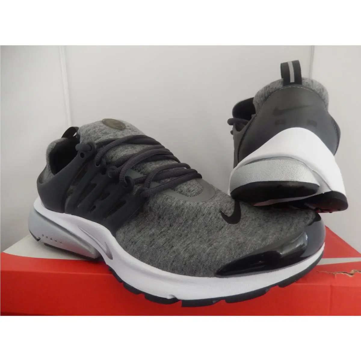 Nike shoes - Nike Air Presto - Air Presto - 812307-002 - Gray (UPC: 091204965097) 0