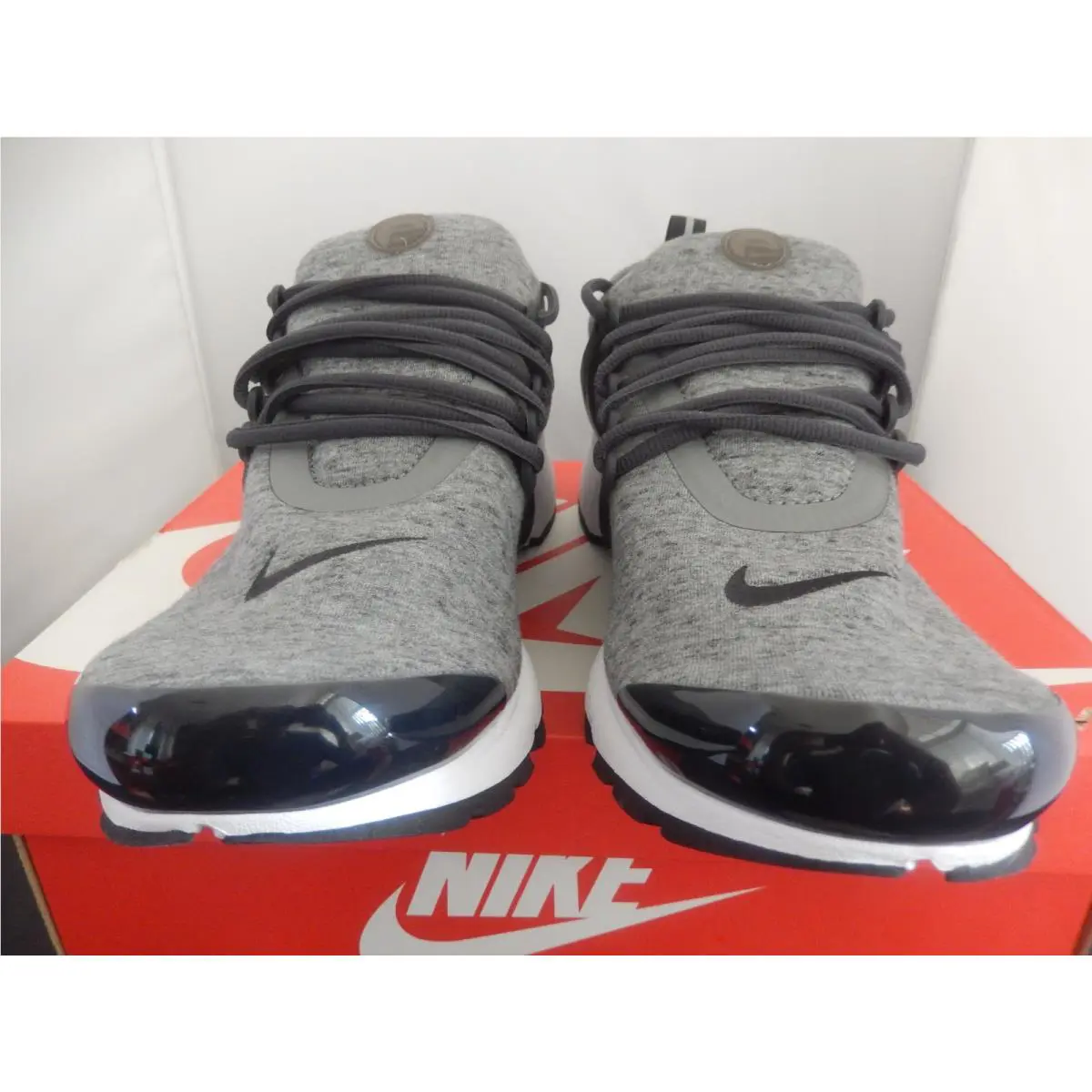 Nike shoes - Nike Air Presto - Air Presto - 812307-002 - Gray (UPC: 091204965097) 1