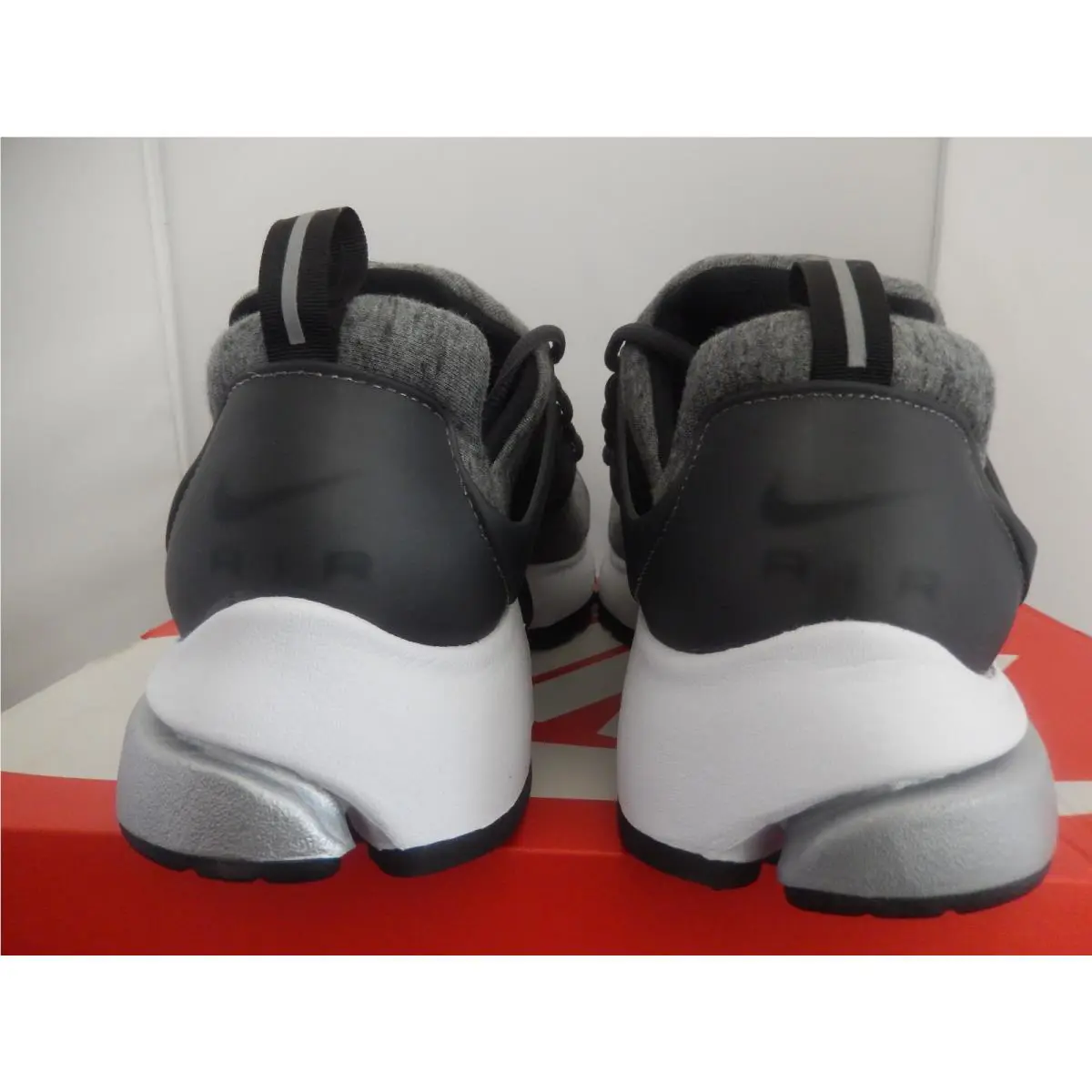 Nike shoes - Nike Air Presto - Air Presto - 812307-002 - Gray (UPC: 091204965097) 2