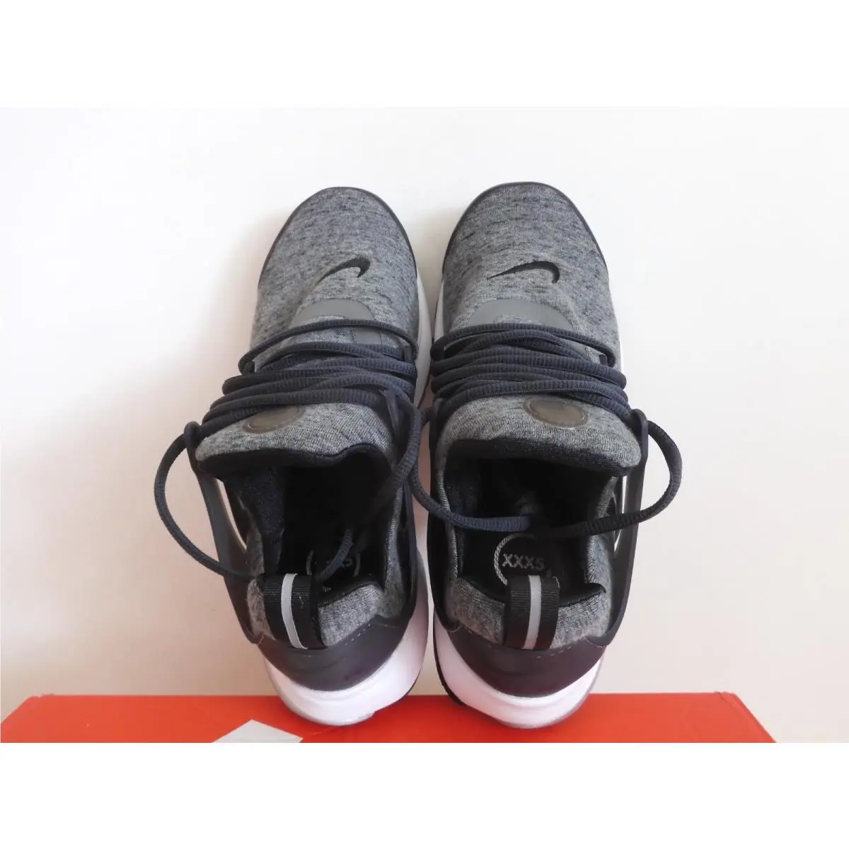 Nike shoes - Nike Air Presto - Air Presto - 812307-002 - Gray (UPC: 091204965097) 4