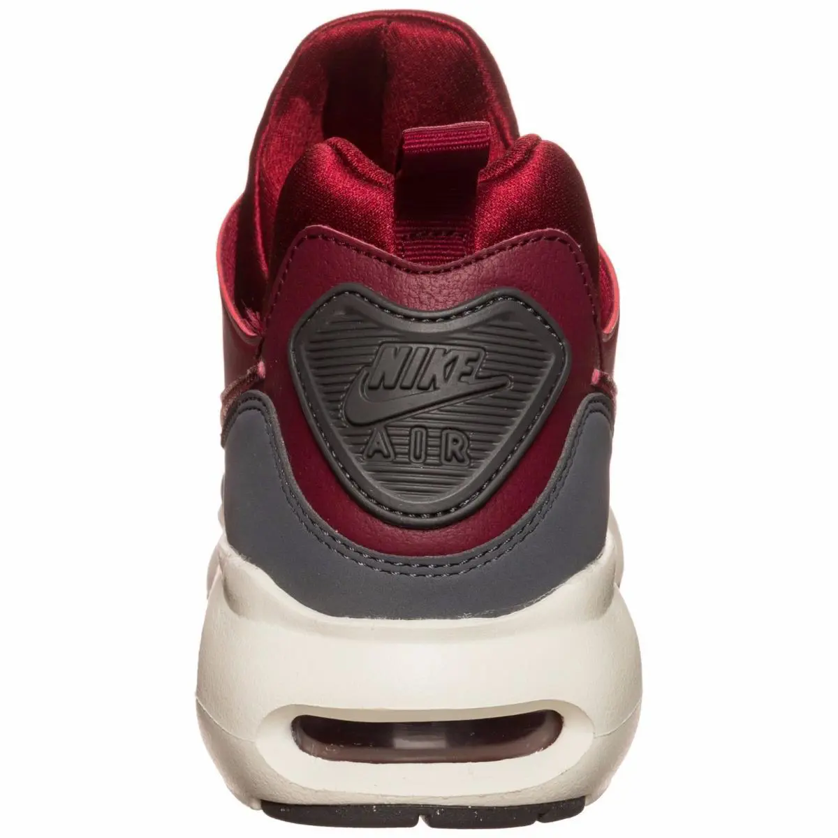Nike shoes - TEAM RED/DARK GREY/MAROON/SAIL WHITE 2