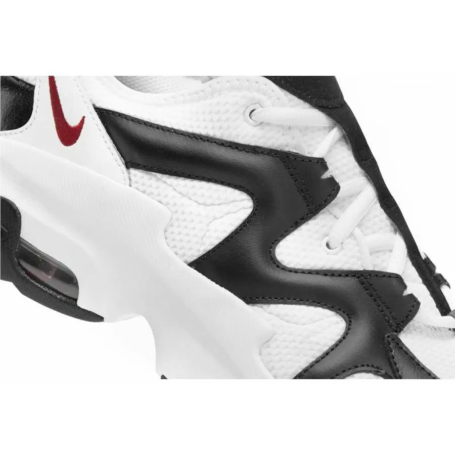 Nike shoes - BLACK/WHITE 4