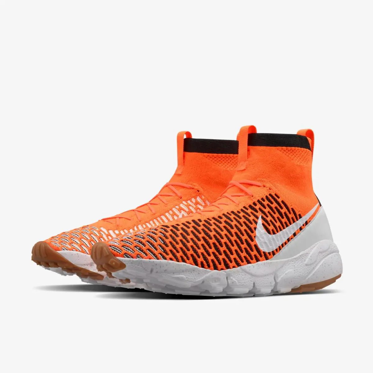 Nike shoes - Nike Air Footscape - Air Footscape - 652960-800 - Orange (UPC: 885179157607) 1