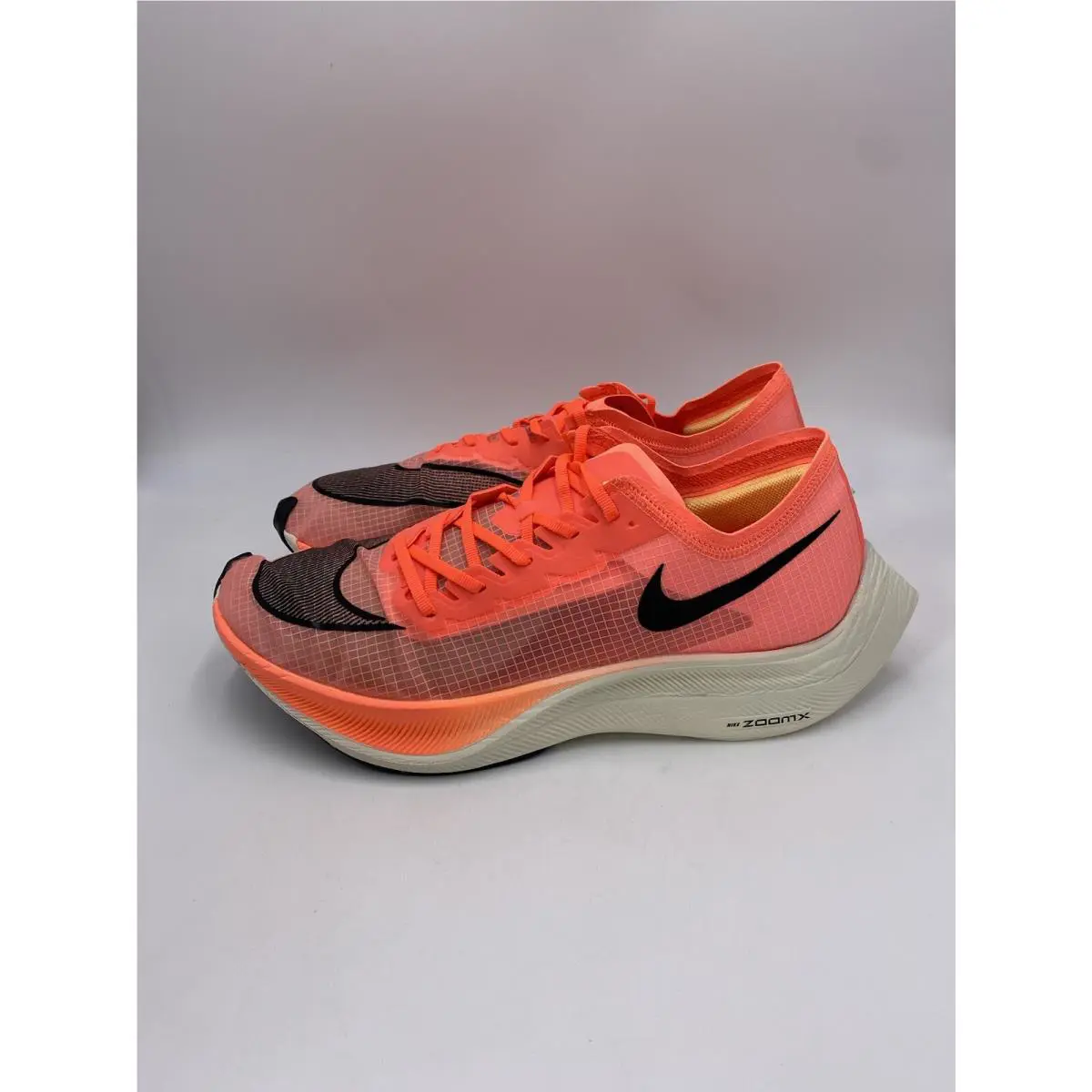 Nike shoes - Nike ZoomX Vaporfly Next - ZoomX Vaporfly Next - AO4568-800 - Pink (UPC: 194496916157) 2
