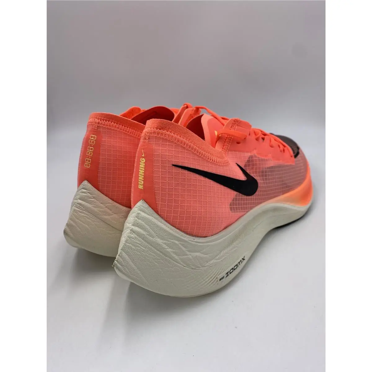 Nike shoes - Nike ZoomX Vaporfly Next - ZoomX Vaporfly Next - AO4568-800 - Pink (UPC: 194496916157) 4