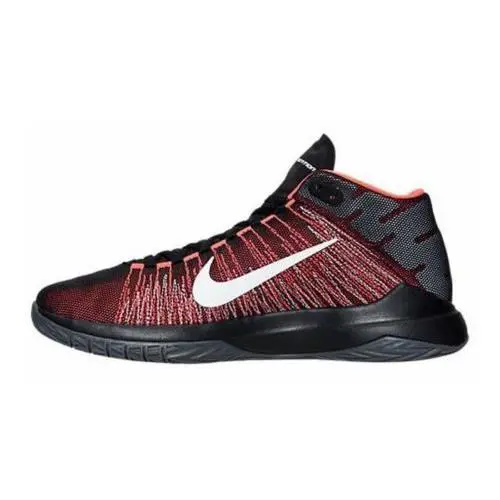 Nike shoes - Black/Crimson 0