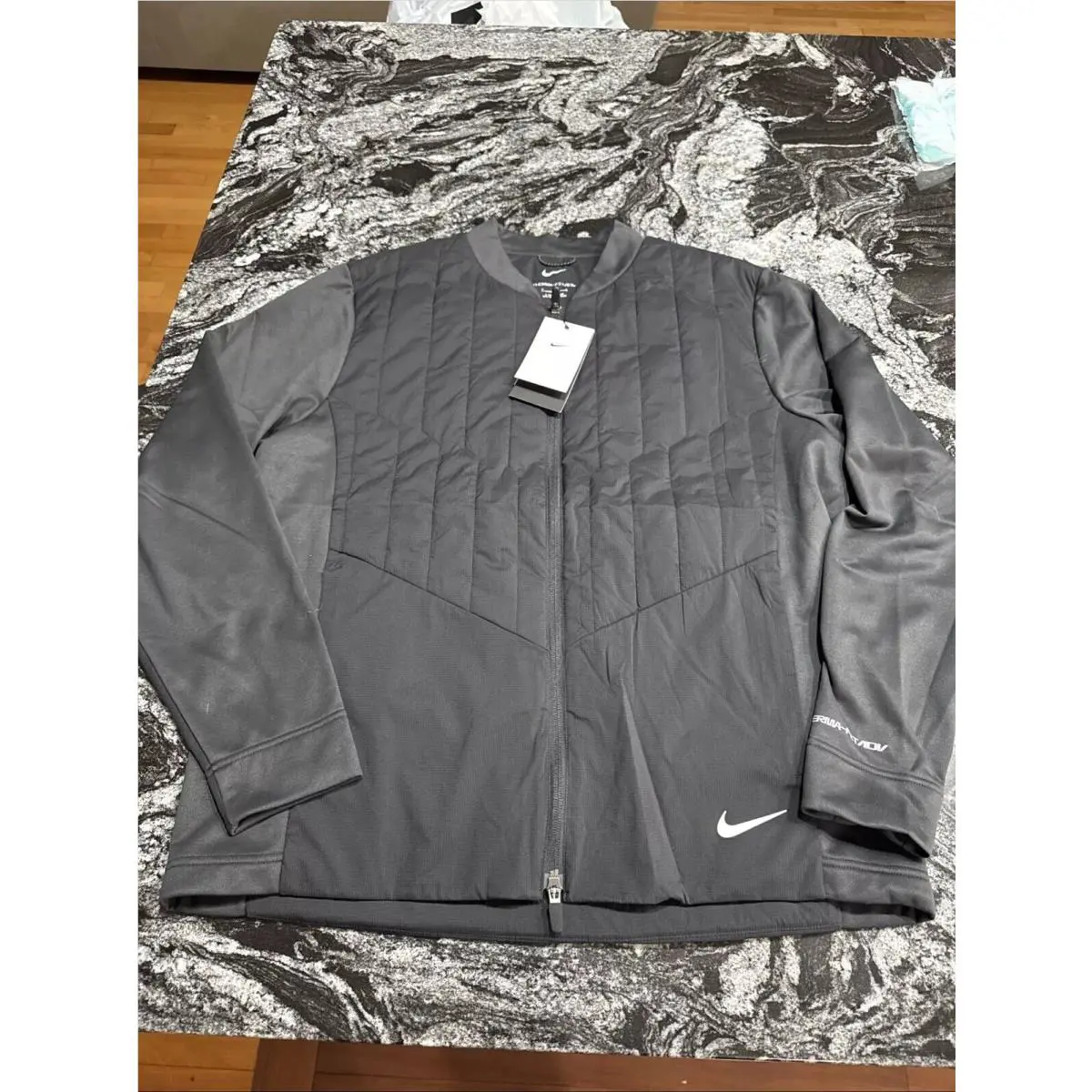 Nike shoes - Black (UPC: 0196150490508) 0
