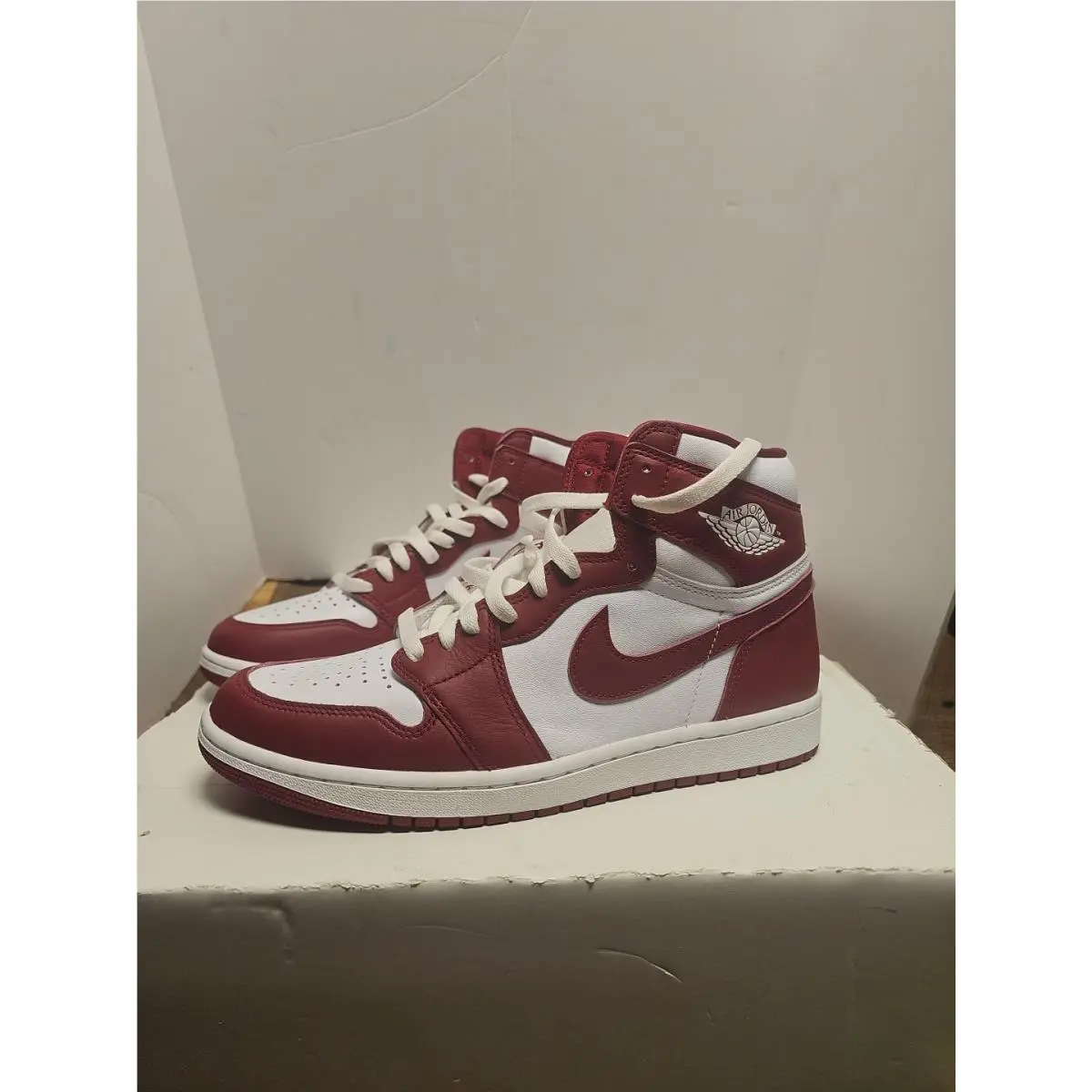 Nike shoes - Air Jordan 1 - Air - DZ5485-160 - White (UPC: 197593840783) 1