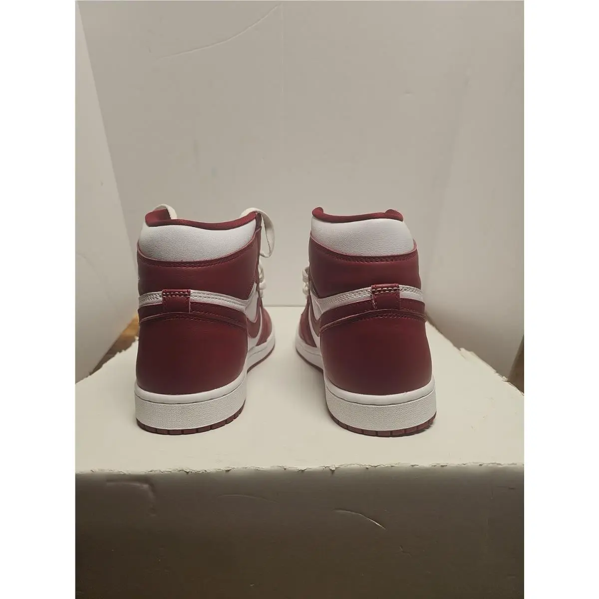 Nike shoes - Air Jordan 1 - Air - DZ5485-160 - White (UPC: 197593840783) 2