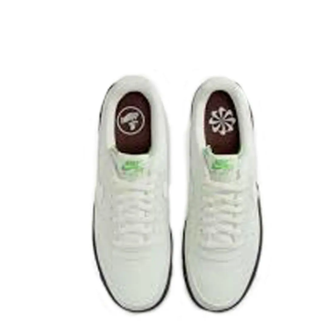 Nike shoes - Nike Air Force 1 - Air Force - FJ4160-002 - Black (UPC: 196975548934) 3