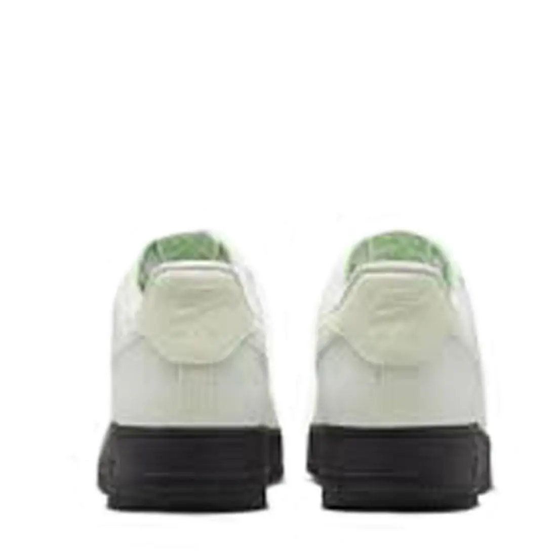 Nike shoes - Nike Air Force 1 - Air Force - FJ4160-002 - Black (UPC: 196975548934) 4