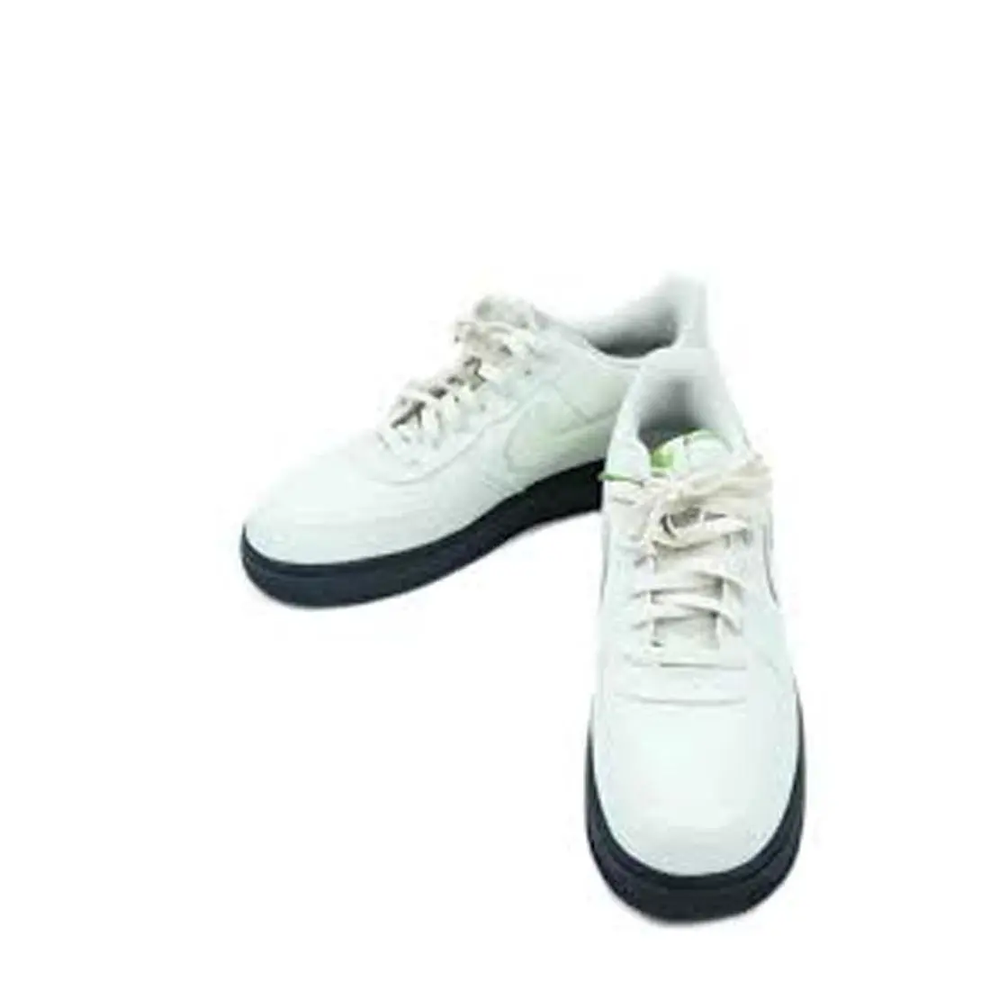 Nike shoes - Nike Air Force 1 - Air Force - FJ4160-002 - Black (UPC: 196975548934) 6