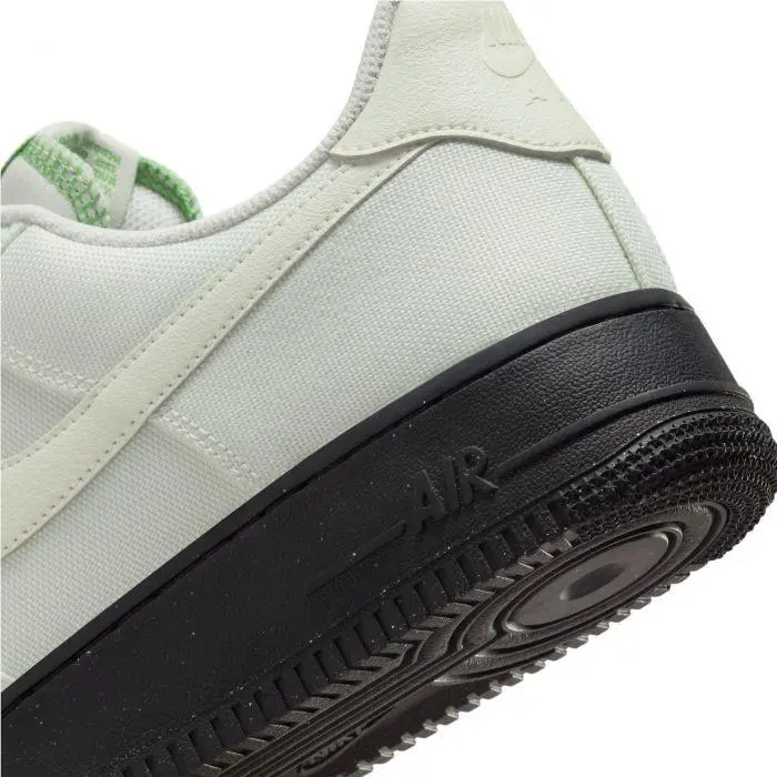 Nike shoes - Nike Air Force 1 - Air Force - FJ4160-002 - Black (UPC: 196975548934) 2