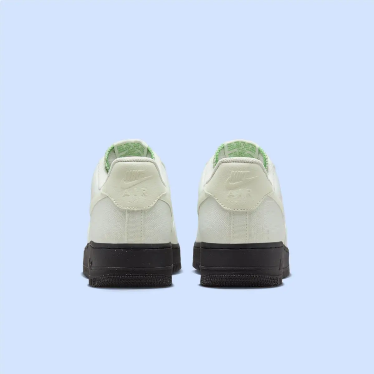 Nike shoes - Nike Air Force 1 - Air Force - FJ4160-002 - Ivory 4