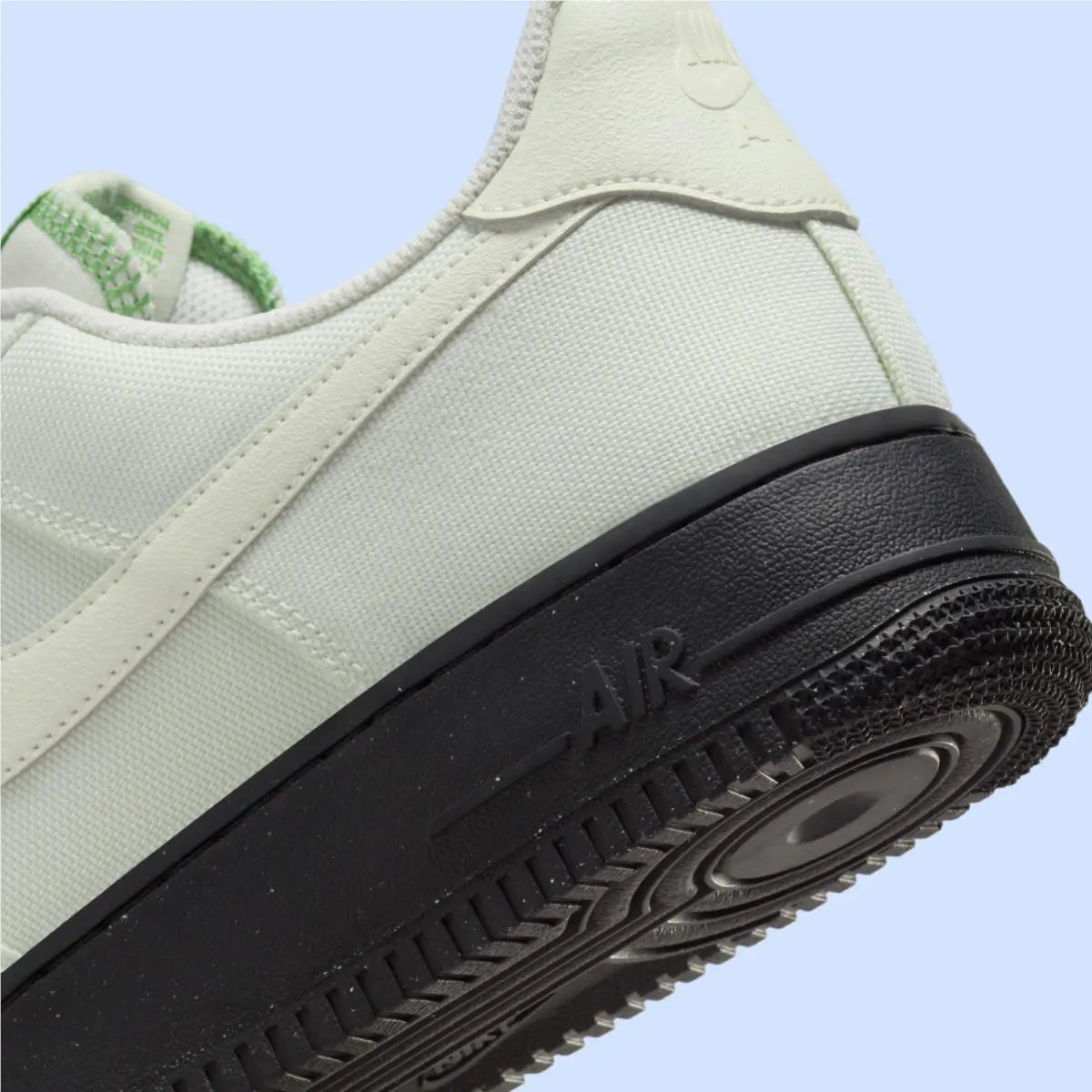 Nike shoes - Nike Air Force 1 - Air Force - FJ4160-002 - Ivory 6