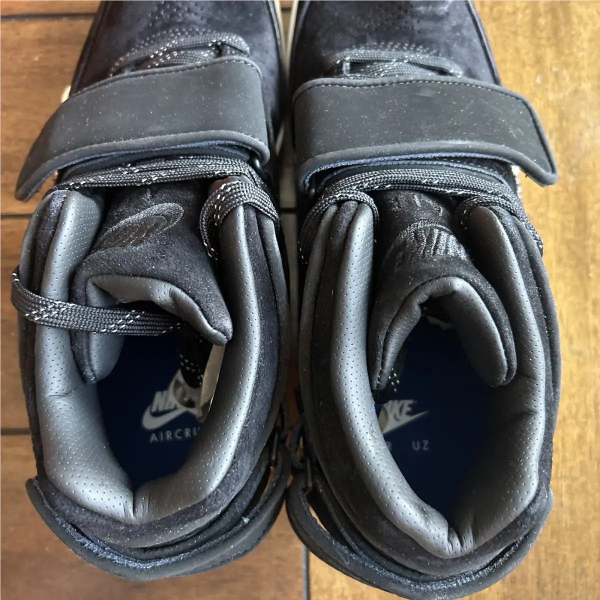 Nike shoes - Nike Air Trainer - Air Trainer - 777535-004 - Black (UPC: 0640135663420) 9
