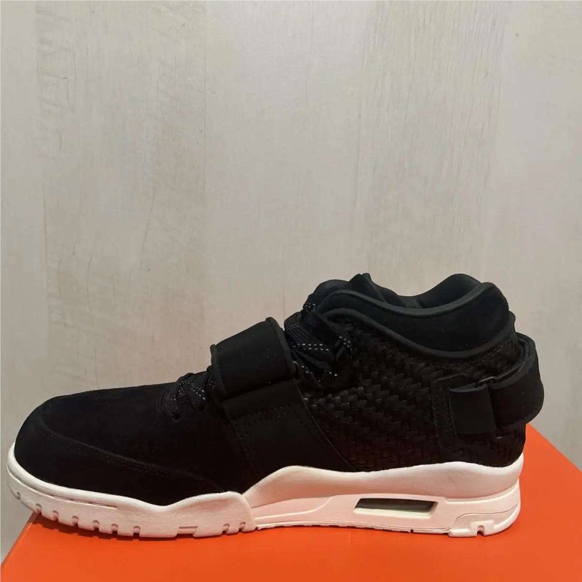 Nike shoes - Nike Air Trainer - Air Trainer - 777535-004 - Black (UPC: 0640135663420) 0