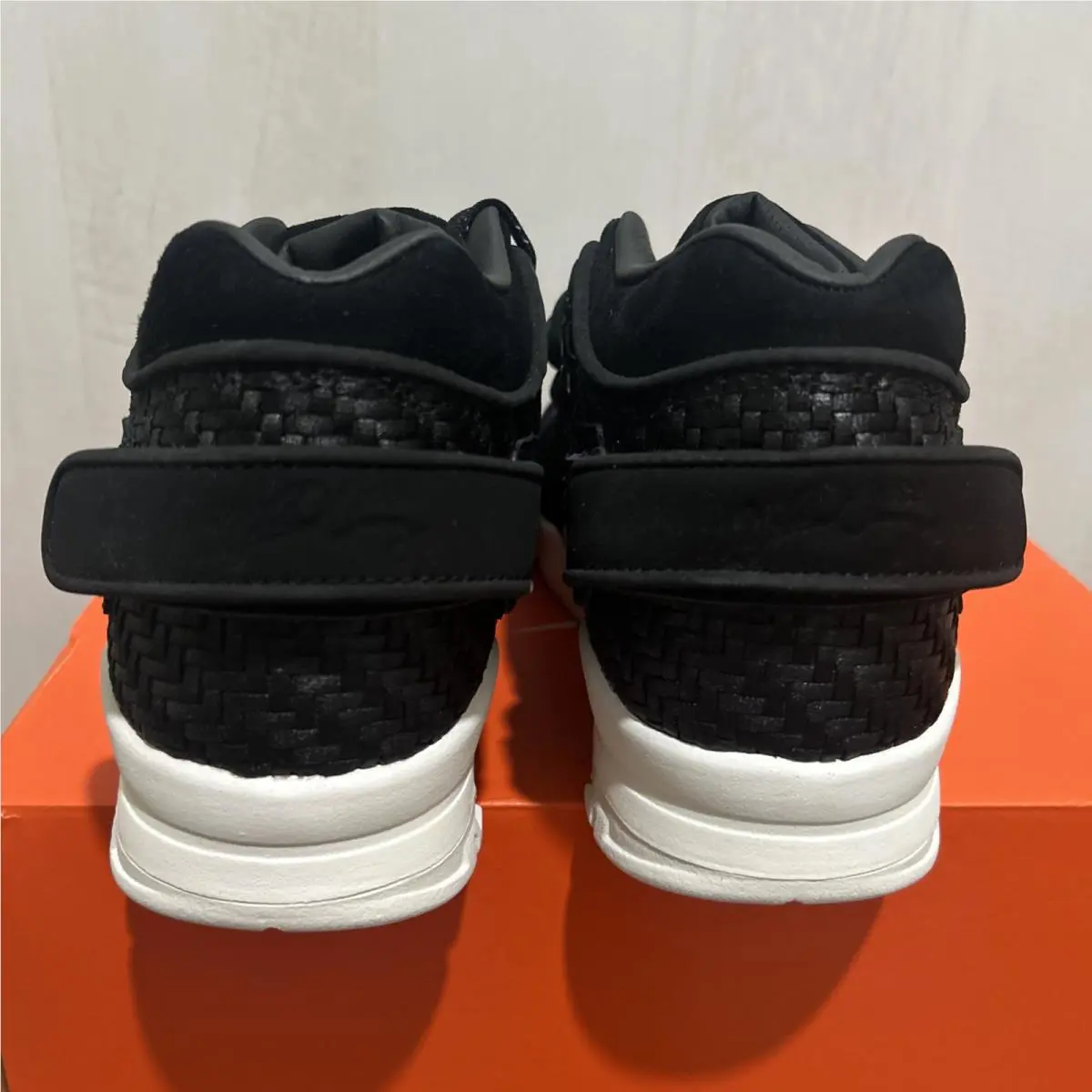 Nike shoes - Nike Air Trainer - Air Trainer - 777535-004 - Black (UPC: 0640135663420) 2