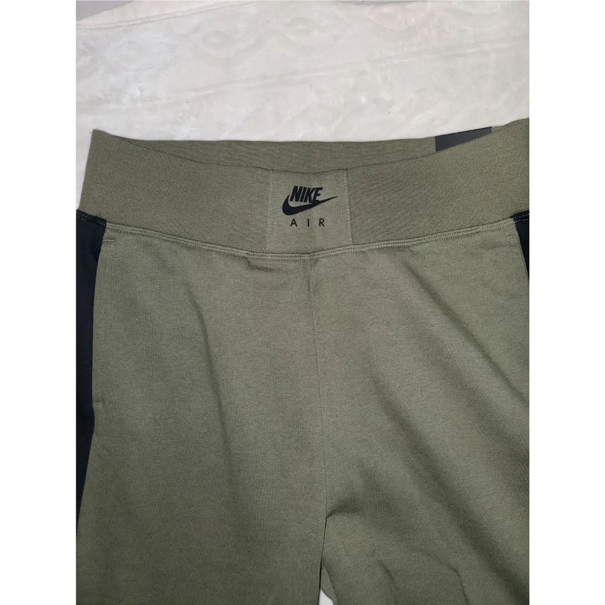 Nike clothing - CV8573-222 - CV8573-222 - Black Grey Green (UPC: 194499609001) 1