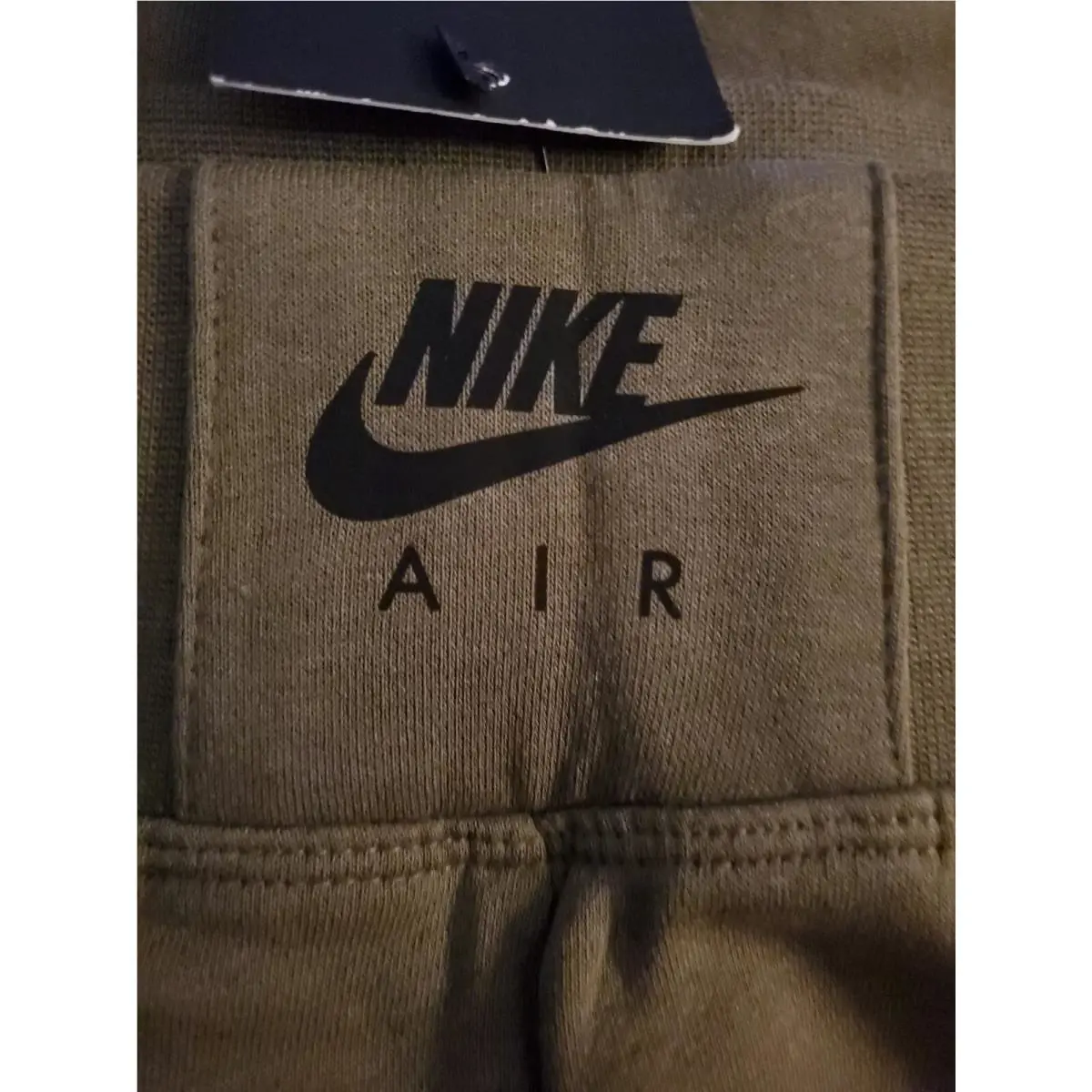 Nike clothing - CV8573-222 - CV8573-222 - Black Grey Green (UPC: 194499609001) 2