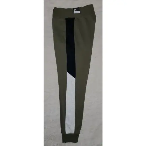 Nike clothing - CV8573-222 - CV8573-222 - Black Grey Green (UPC: 194499609001) 4