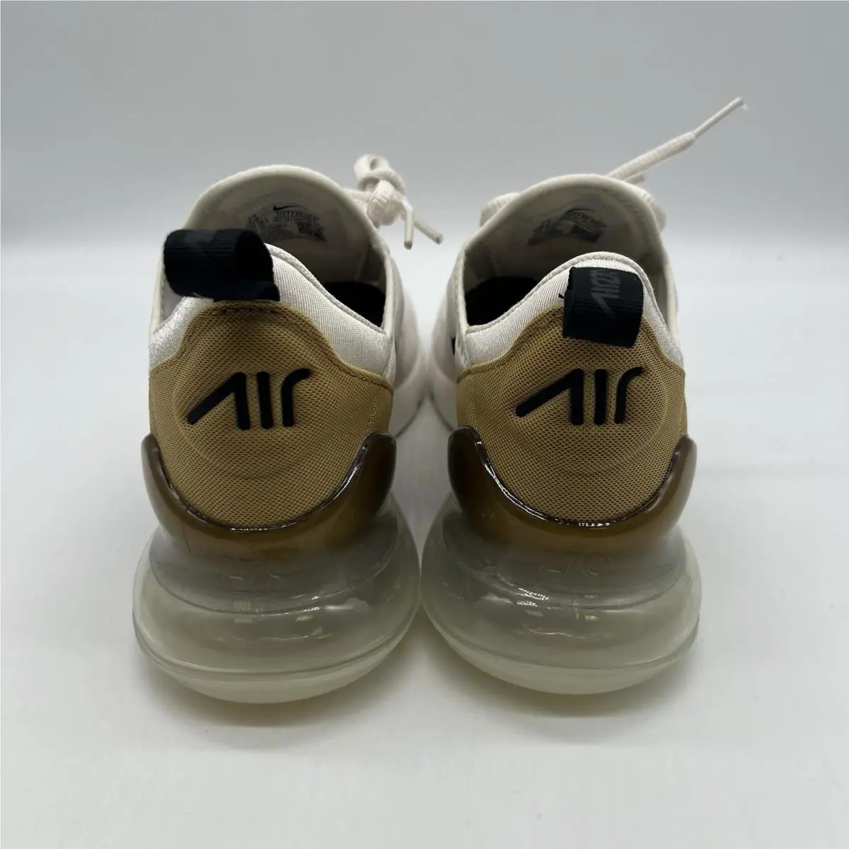 Nike shoes - Nike Air Max 270 - Air Max - DZ7736-001 - Phantom/Sail/Hemp/Black (UPC: 196607819388) 2