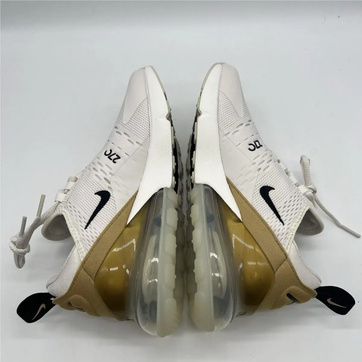 Nike shoes - Nike Air Max 270 - Air Max - DZ7736-001 - Phantom/Sail/Hemp/Black (UPC: 196607819388) 3