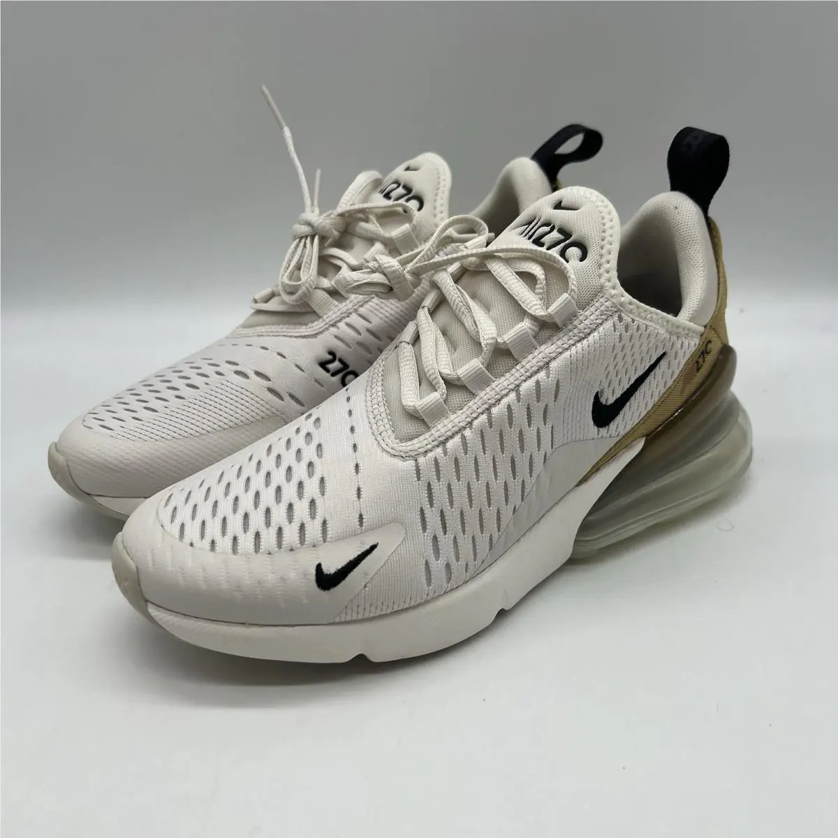Nike shoes - Nike Air Max 270 - Air Max - DZ7736-001 - Phantom/Sail/Hemp/Black (UPC: 196607819388) 5