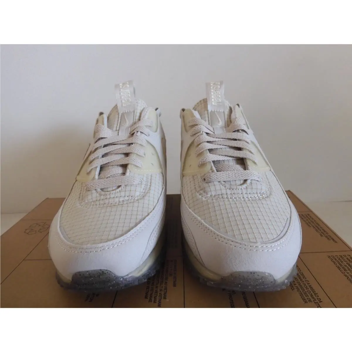 Nike shoes - Nike Air Max 90 - Air Max - DC9450-001 - Brown (UPC: 195243511571) 1