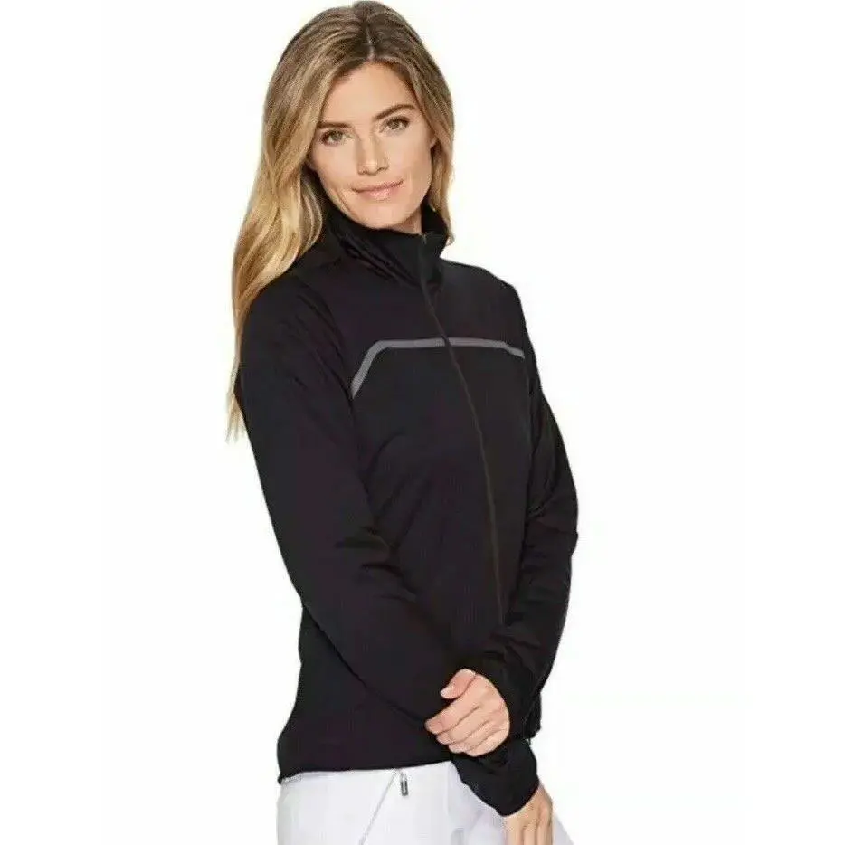 Nike clothing - Nike Golf - Golf - Gray Black (UPC: 826215872368) 0