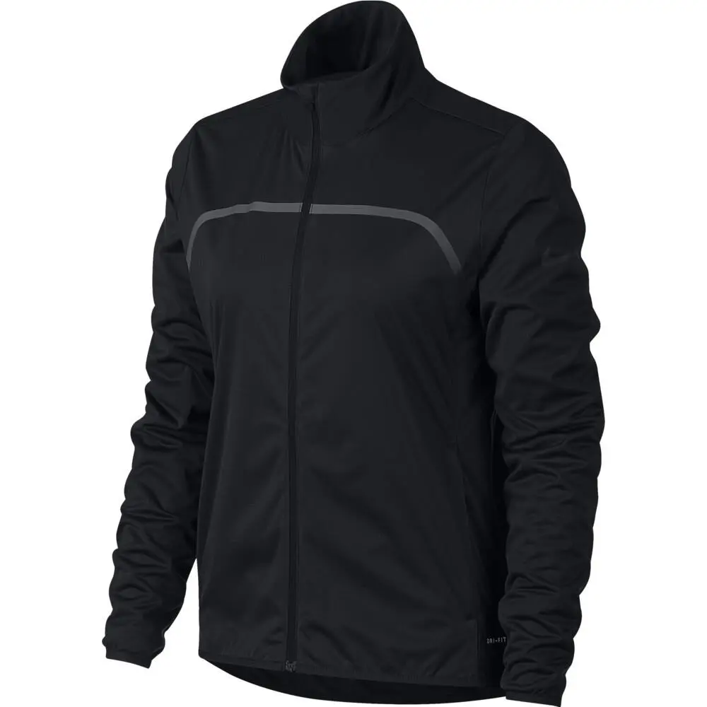 Nike clothing - Nike Golf - Golf - Gray Black (UPC: 826215872368) 4